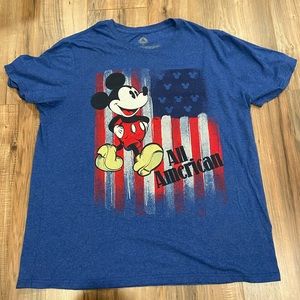 Disney Store T-Shirt Size 2XL